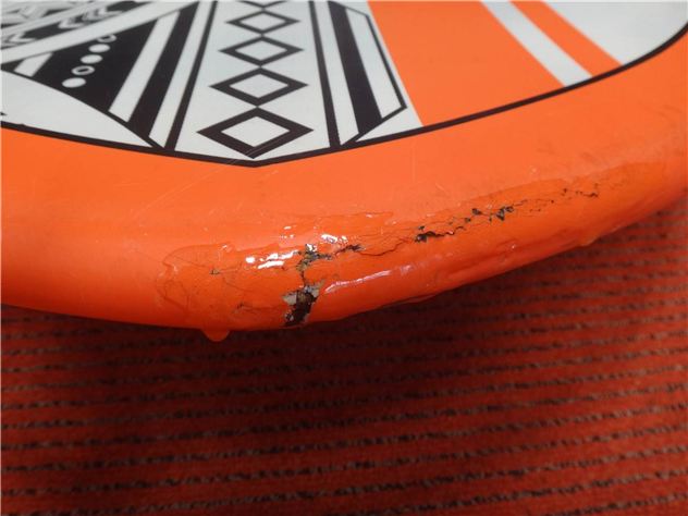 2021 Naish Hover Wing / Sup - 6' 4", 125 Litres