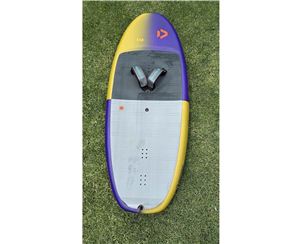 2024 Duotone Sky Style Sls - 4' 11", 75 Litres