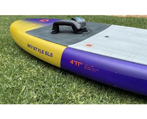 2024 Duotone Sky Style Sls - 4' 11", 75 Litres