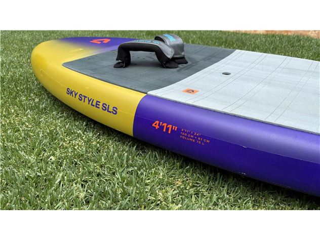 2024 Duotone Sky Style Sls - 4' 11", 75 Litres
