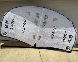 North Mode Pro foiling all foiling