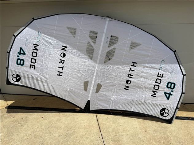 2024 North Mode Pro - 4.8 metre
