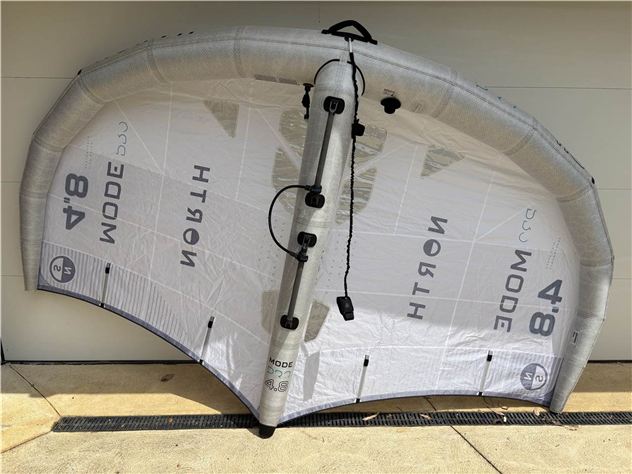 2024 North Mode Pro - 4.8 metre