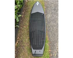 Amos Shapes Cypher Foil Board 6'4"X 21" 6' 4" foiling all foiling