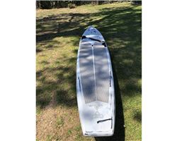 Sunny King 14 Foot Carbon Flat Water stand up paddle racing & downwind board