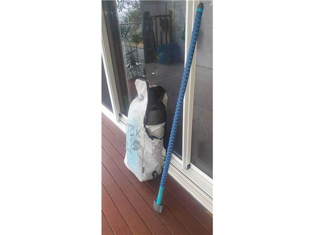 2022 Duotone 5M Slick Sls