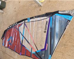 Duotone Hero windsurfing sail