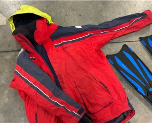 Henri Lloyd Sail Dry Gear