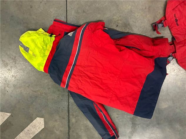 Henri Lloyd Sail Dry Gear