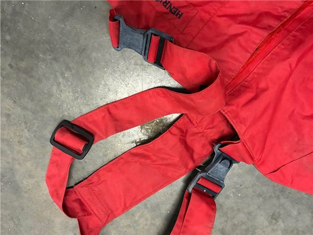 Henri Lloyd Sail Dry Gear