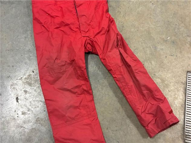 Henri Lloyd Sail Dry Gear