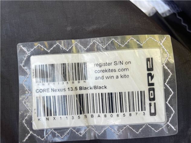 2020 Core Nexus - 13.5 metre