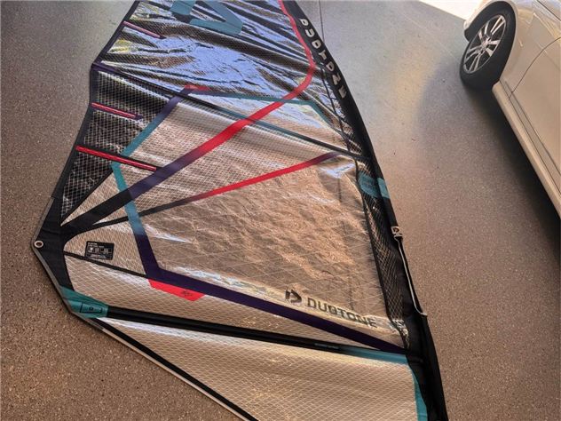 Duotone Super Hero - 6.3 metre