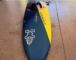 Duotone Kode 115 litre windsurfing board