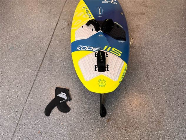 Duotone Kode - 115 litres