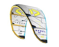 Duotone Rebel 9 metre kiteboarding kite