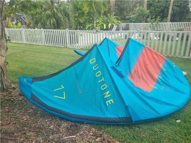 2020 Duotone Juice - 17 metre