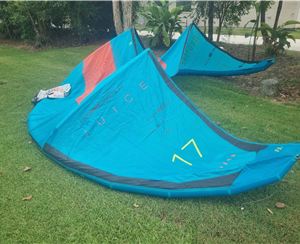 2020 Duotone Juice - 17 metre