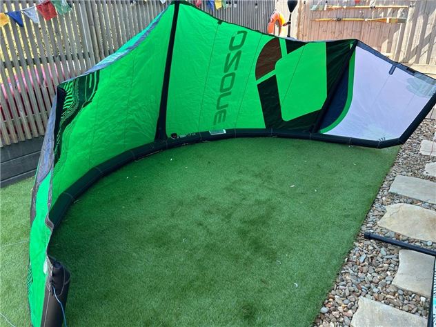 2019 Ozone Reo V5 - 12 metre