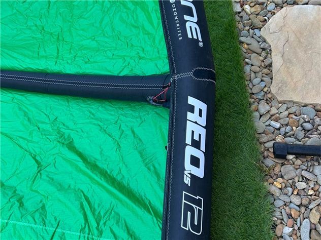 2019 Ozone Reo V5 - 12 metre