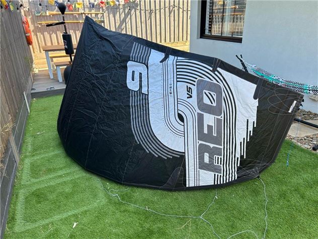 2019 Ozone Reo V5 - 12 metre