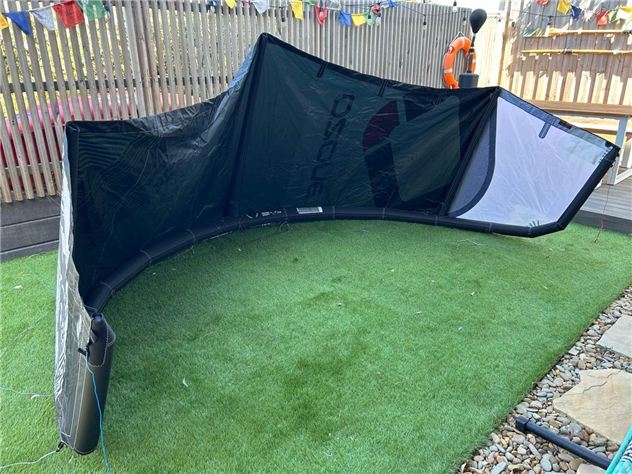 2019 Ozone Reo V5 - 12 metre