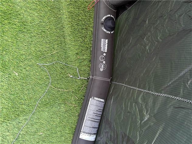 2019 Ozone Reo V5 - 12 metre