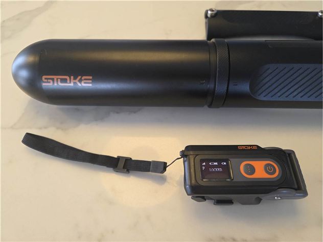 2025  Stoke Foil Boost - 50 cm