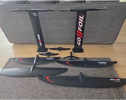 GoFoil Quiver Of Gofoil At 50% Discount 100 cm foiling all foiling