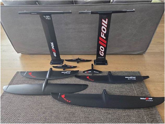 2025 GoFoil Quiver At 50% Discount - 100 cm