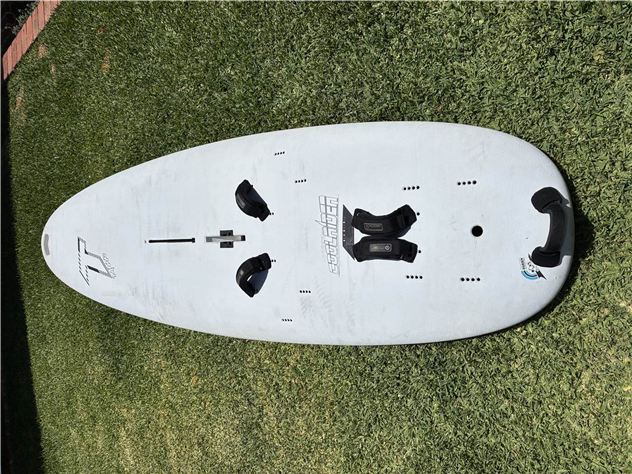 2020 Severne Synergy 3.1 - 3.1 metre