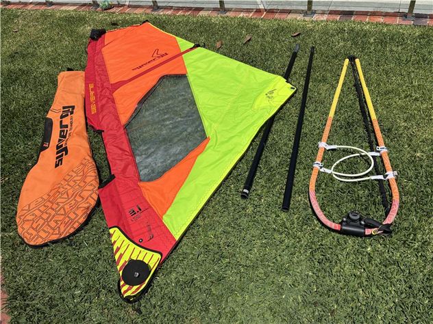 2020 Severne Synergy 3.1 - 3.1 metre