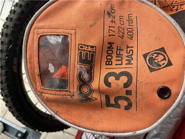 2020 Severne Synergy 3.1 - 3.1 metre