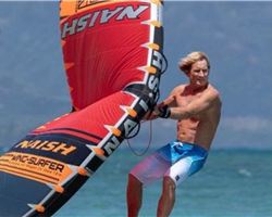 Naish Mk1 4 metre foiling wind wing