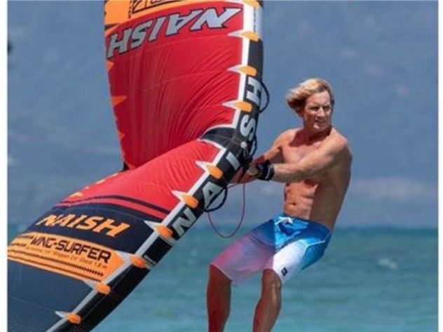 2020 Naish Mk1 - 4 metre