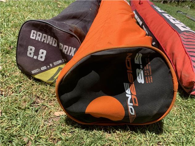 Bic Techno Bic Sport - 8.5 metre