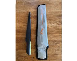 CodeFoils Medium Fuse 60 cm foiling components (wings,masts,etc)