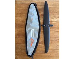 CodeFoils 151R Tail foiling components (wings,masts,etc)