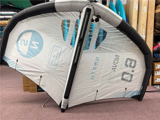 2024 North Nova Pro - 6 metre