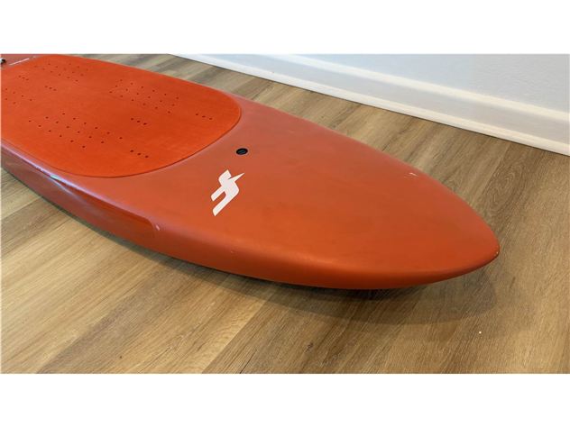 2025 F-One F-One Rocket Wing Midlength V2 - 6' 2", 96 Litres