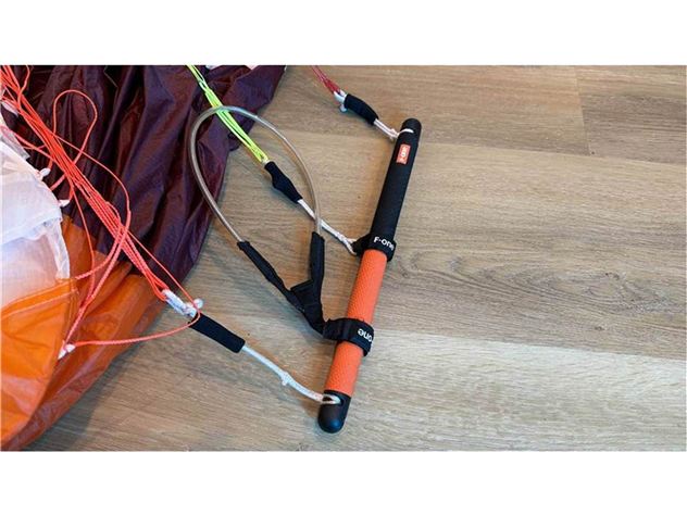 2025 F-One F-One Frigate Pocket Wing