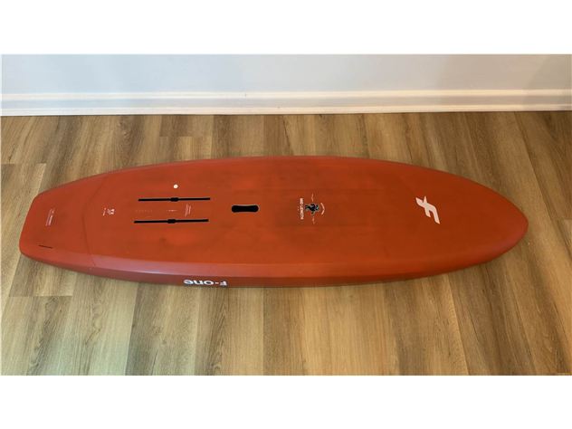 2025 F-One F-One Rocket Wing Midlength V2 - 6' 2", 96 Litres