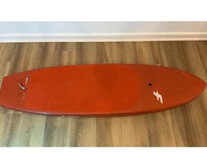 2025 F-One F-One Rocket Wing Midlength V2 - 6' 2", 96 Litres