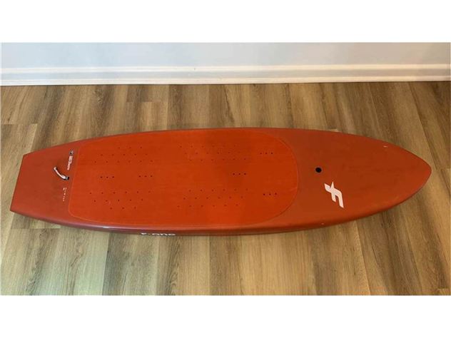 2025 F-One F-One Rocket Wing Midlength V2 - 6' 2", 96 Litres