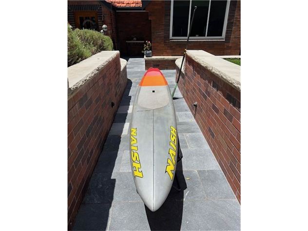 2019 Naish Maliko - 14' 0", 24 inches