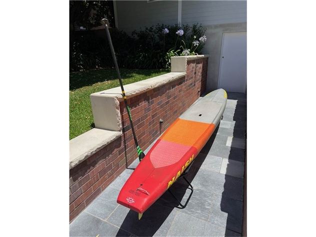 2019 Naish Maliko - 14' 0", 24 inches