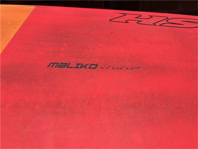 2019 Naish Maliko - 14' 0", 24 inches