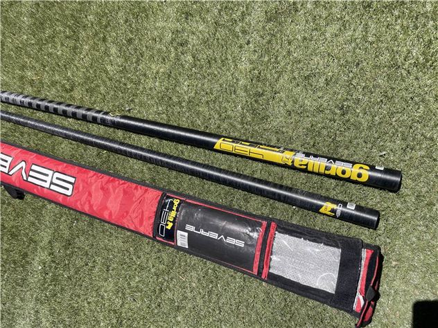 Severne Gorilla 430 Rdm Mast