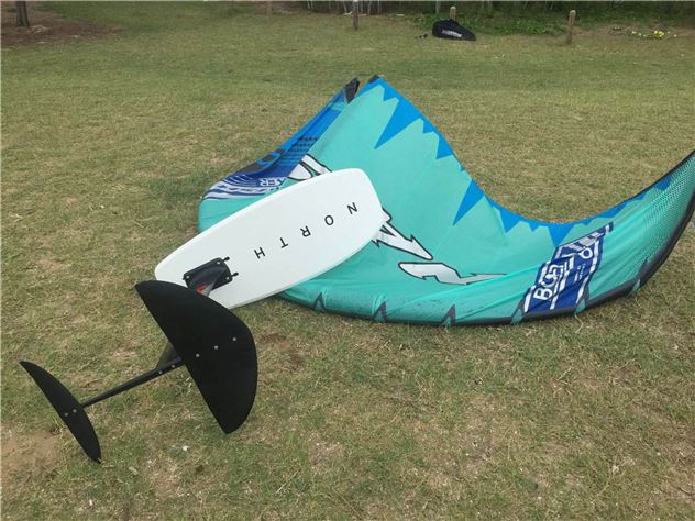 2021 F-One Bandit - 12 metre