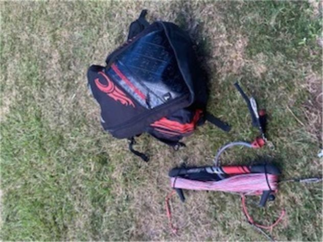 2010 Cabrinha Switchblade - 7 metre